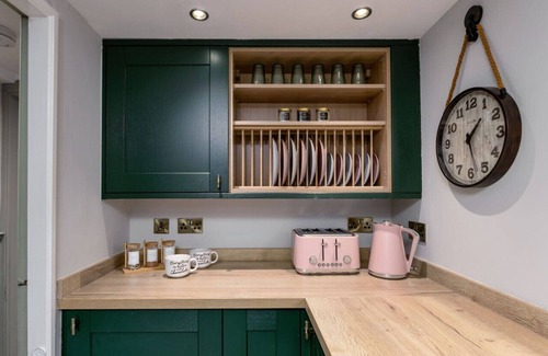 Auchterarder Maison | The Tranquil Auchterarder 3-bed Cottage