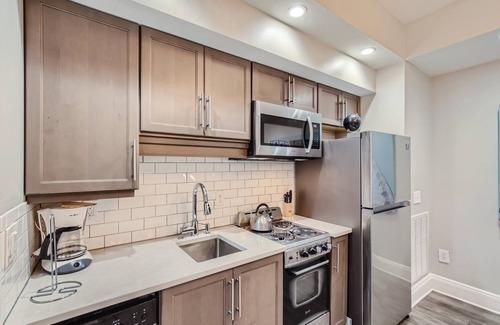Oak Lawn Appartement | The Tranquil One-Bed - Lemmon 102