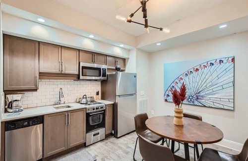 Oak Lawn Appartement | The Tranquil One-Bed - Lemmon 102