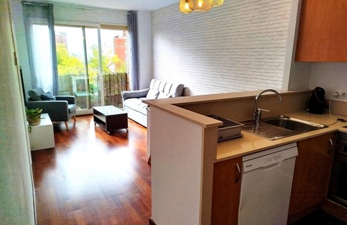Sabadell Appartement | La Tranquilidad en Sabadell