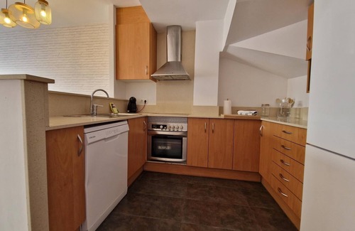 Sabadell Appartement | La Tranquilidad en Sabadell