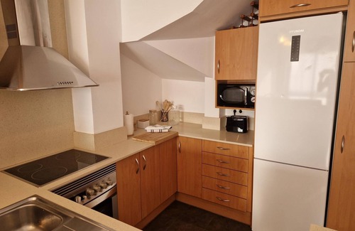 Sabadell Appartement | La Tranquilidad en Sabadell