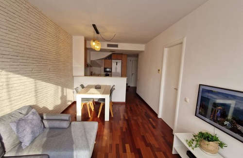 Sabadell Appartement | La Tranquilidad en Sabadell