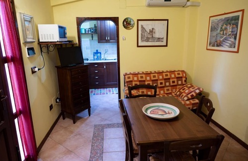 Castelbuono Villa | La tranquillité et l'authenticité sont nos atouts