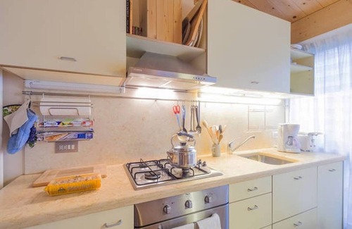Arcugnano Appartement | La Maison Transparente: Appartement "L 'Ulivo" dans villa avec piscine - M0240060011