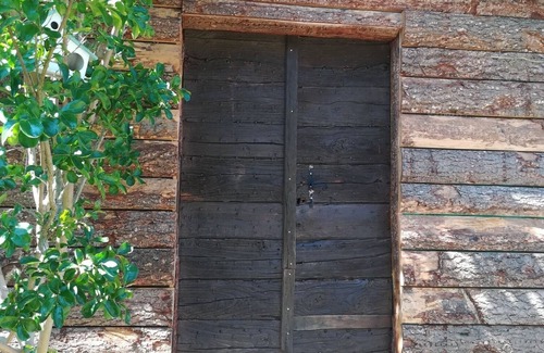 Manciet Maison | la cabane de trappeur 6p