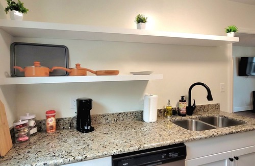 Tazewell Appartement | The Traveler on Main - Suite 4