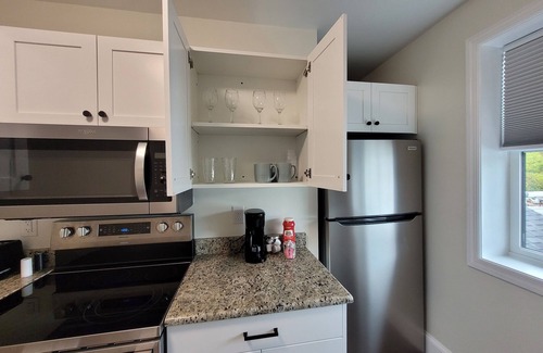 Tazewell Appartement | The Traveler On Main Suite #10