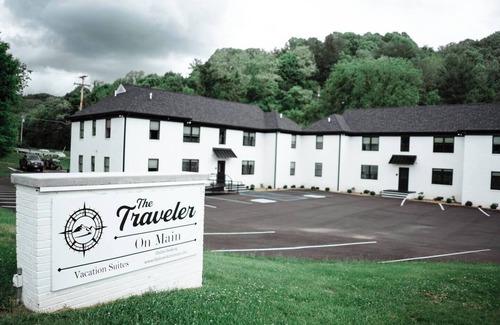 Tazewell Appartement | The Traveler On Main Suite #10
