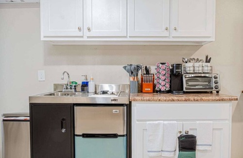 Columbus Appartement | The Travelers Studio Columbus