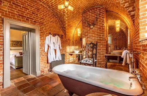 Wolterton Maison | The Treasury at Wolterton Hall