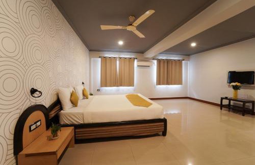 Margao Hôtel | The Treat Hotel
