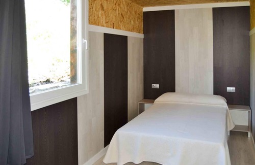 Esgos Appartement | L'arbre de vie * 5 * apt 80 m2 durable et sans plastique dans la nature