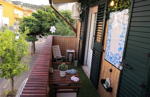 Carbonia Appartement | The Tree of Life # Your home in Sardinia