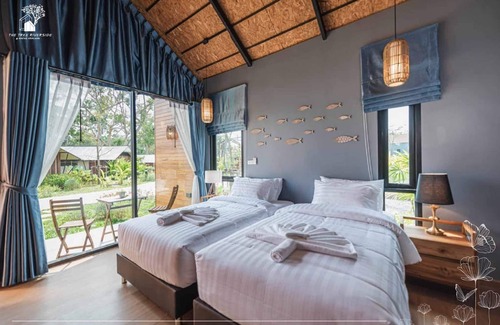 Song Phi Nong Hôtel | The Tree Riverside Resort Kaeng Krachan
