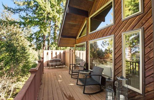 Sudden Valley Maison | The Treehouse