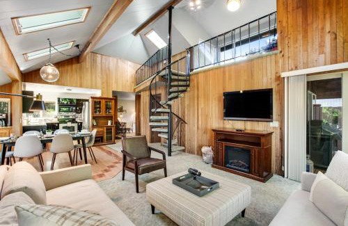 Sudden Valley Maison | The Treehouse