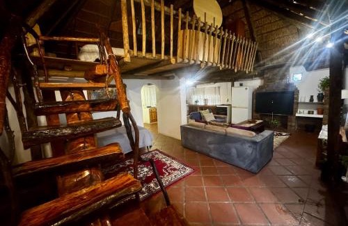 Pretoria Maison | The Treehouse