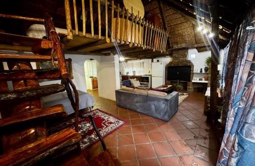 Pretoria Maison | The Treehouse