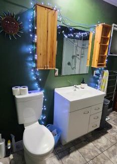 Upper Hutt Autre | The Treehut at the Rabbithole, Upper Hutt