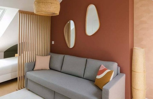 Saint-Pierre-des-Corps Appartement | The trendy stopover between two trains