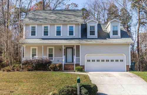 Greensboro Appartement | The Triad Wonder - Center of the Triad Cities