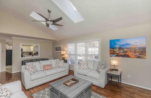 Greensboro Appartement | The Triad Wonder - Center of the Triad Cities