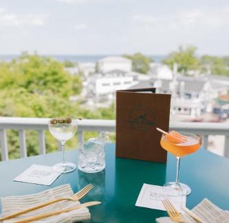 Ogunquit Hôtel | The Trident Inn