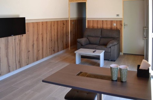 Esgos Appartement | La triqueta * 1 * Modern Loft, pour les couples qui souhaitent se déconnecter. Wifi gratuit