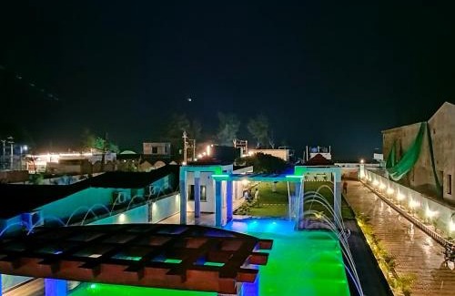 Mandarmani Station Balnéaire | The Triton Beach Resort