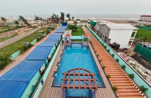 Mandarmani Station Balnéaire | The Triton Beach Resort