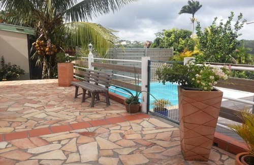 Saint-Joseph Maison | -La pause tropicale-