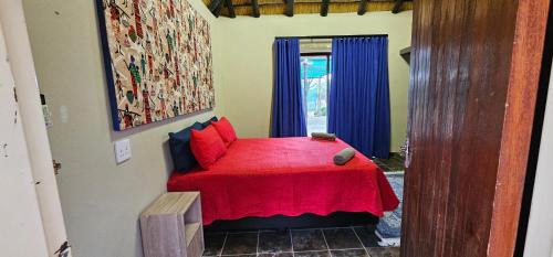Marloth Park Maison | The Truck Rondawel