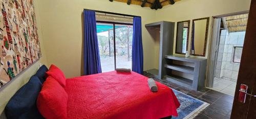 Marloth Park Maison | The Truck Rondawel