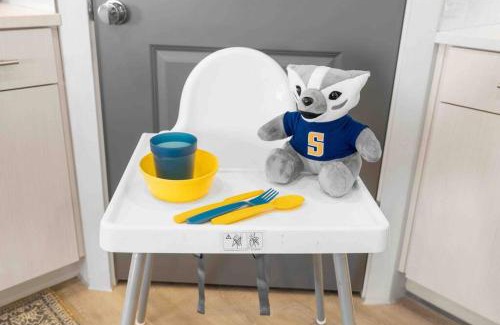 Ephraim Appartement | The True Badger Honey House