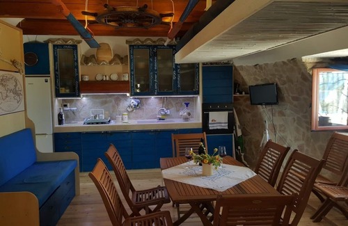 Molfetta Maison | Trullo à la mer (Trullo sur la mer)