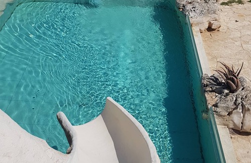 Molfetta Maison | Trullo à la mer (Trullo sur la mer)