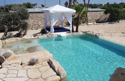 Molfetta Maison | Trullo à la mer (Trullo sur la mer)