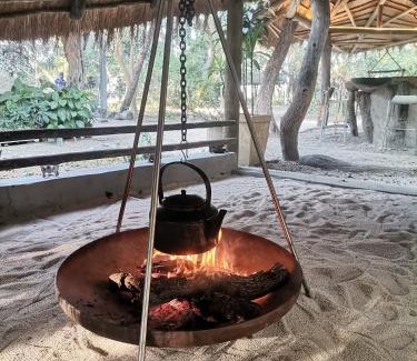 Maun Maison | The Tshilli Farm & Lodge