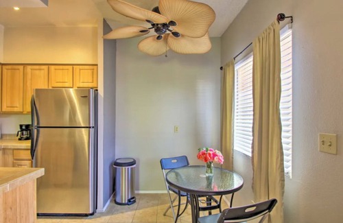 Hedrick Acres Copropriété | The Tucson Sunny Spot: pools, tennis, jacuzzis, WiFi, AC, Dishwasher