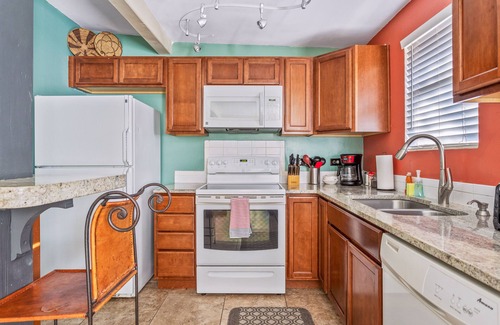 Peter Howell Appartement | Une casita de style Tucsonien dans le centre-ville de Tucson - À quelques minutes de tout!