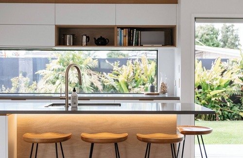 Mount Maunganui Maison | The Tui Tropics ~ Mount Maunganui - Beyonder Holiday Homes