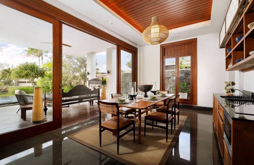 Taman Griya Maison | The Tulou Bali 10 Bedrooms Villa by Nakula