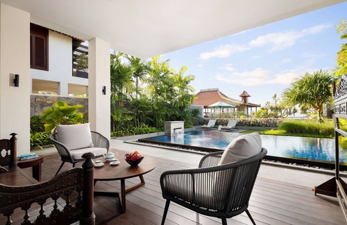 Taman Griya Maison | The Tulou Bali 10 Bedrooms Villa by Nakula