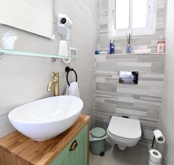Poriyya Appartement | The Turquoise House
