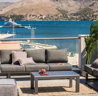 Argostoli Town Appartement | The Twelve Suites Collection