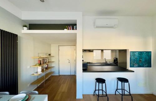 Parioli Appartement | The Twenty - Villaggio Olimpico apartment