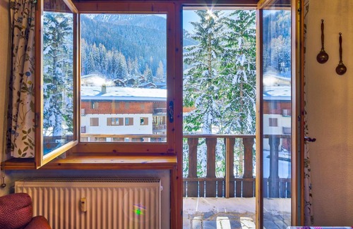 Champoluc Appartement | The Twins Apartment - Champoluc