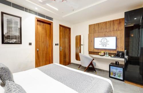 Paharganj Hôtel | The Tyche New Delhi - Traveller's Choice Award Winner 2025