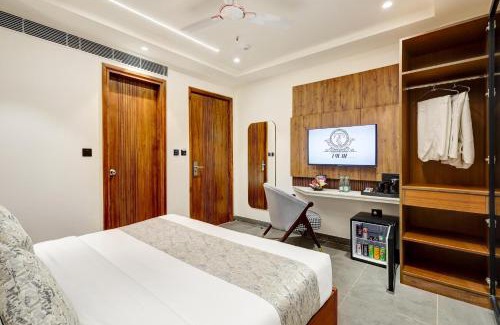 Paharganj Hôtel | The Tyche New Delhi - Traveller's Choice Award Winner 2025